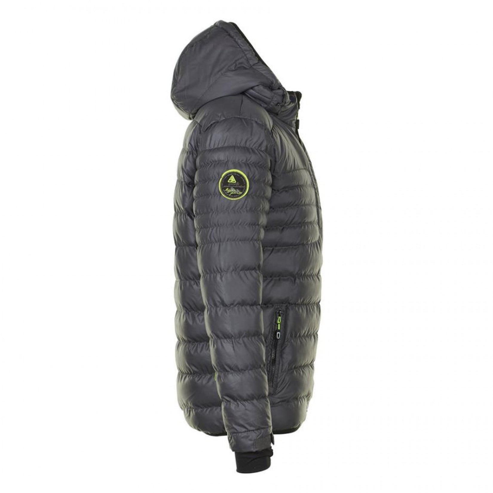 Peak mountain doudoune homme capt - Clicktofournisseur.com