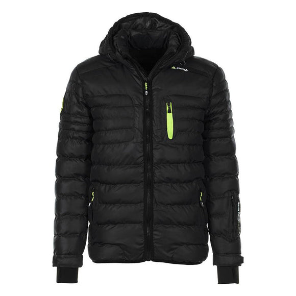 Peak mountain doudoune homme capt - Clicktofournisseur.com
