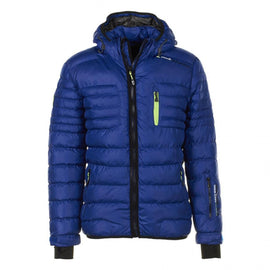 Peak mountain doudoune homme capt - Clicktofournisseur.com