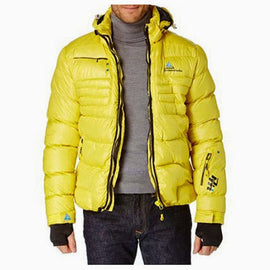 Peak mountain doudoune homme capti - Clicktofournisseur.com