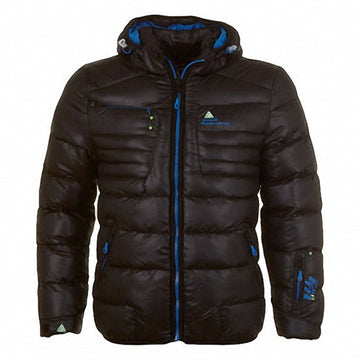 Peak mountain doudoune homme capti - Clicktofournisseur.com