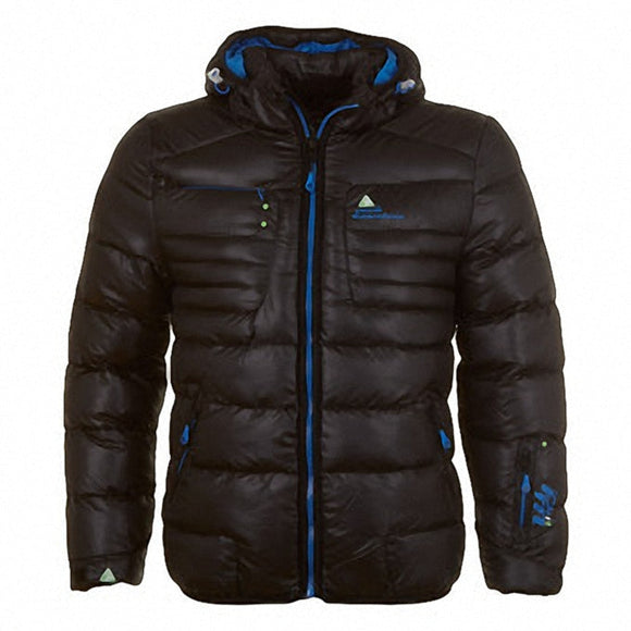 Peak mountain doudoune homme capti - Clicktofournisseur.com