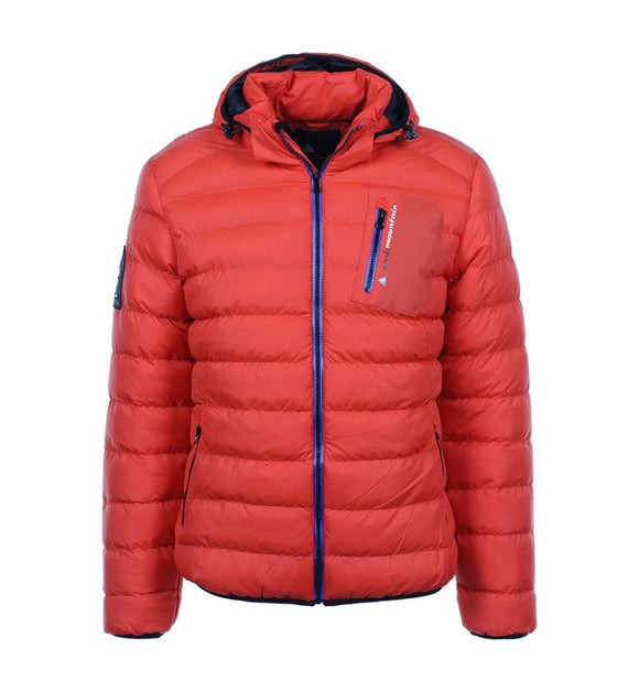Peak mountain doudoune homme carfou - Clicktofournisseur.com