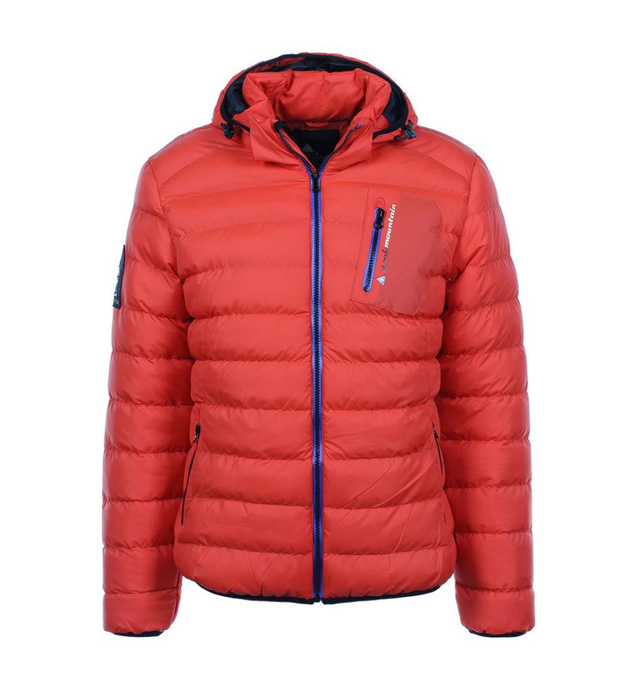 Peak mountain doudoune homme carfou - Clicktofournisseur.com