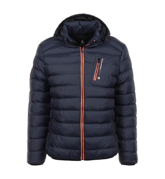 Peak mountain doudoune homme carfou - Clicktofournisseur.com