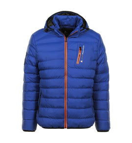 Peak mountain doudoune homme carfou - Clicktofournisseur.com