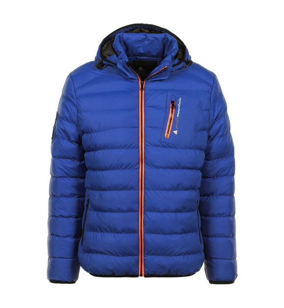Peak mountain doudoune homme carfou - Clicktofournisseur.com
