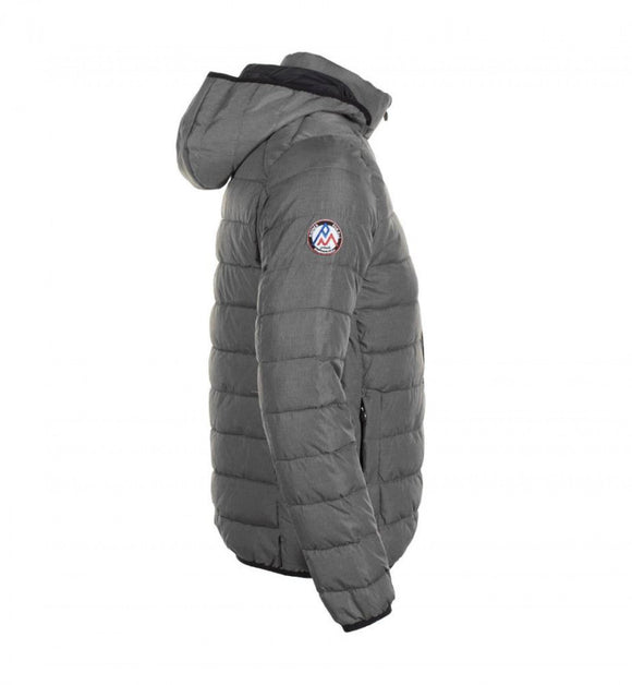 Peak mountain doudoune homme cenzo - Clicktofournisseur.com