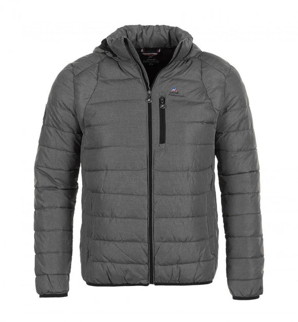 Peak mountain doudoune homme cenzo - Clicktofournisseur.com
