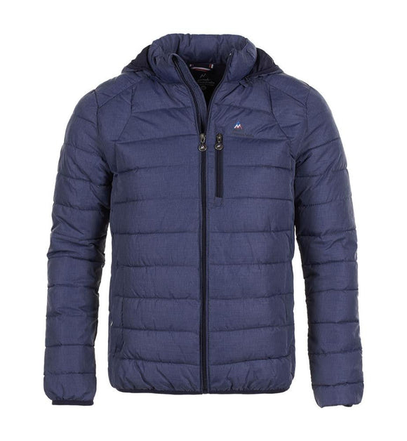 Peak mountain doudoune homme cenzo - Clicktofournisseur.com