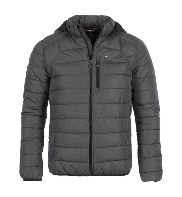 Peak mountain doudoune homme cenzo - Clicktofournisseur.com