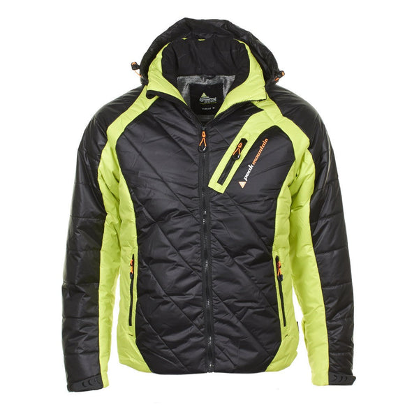Peak mountain doudoune homme cilorg - Clicktofournisseur.com