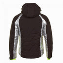 Peak mountain doudoune homme cilver - Clicktofournisseur.com