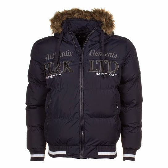 Peak mountain doudoune homme cragger - Clicktofournisseur.com