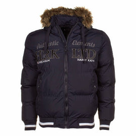 Peak mountain doudoune homme cragger - Clicktofournisseur.com
