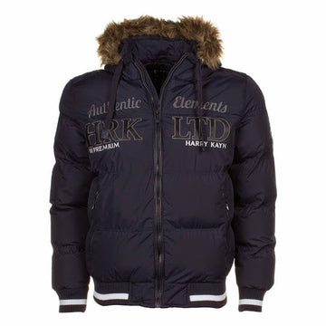 Peak mountain doudoune homme cragger - Clicktofournisseur.com