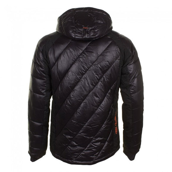 Peak mountain doudoune homme cybrid - Clicktofournisseur.com