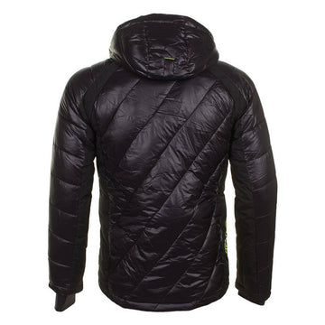 Peak mountain doudoune homme cybrid - Clicktofournisseur.com