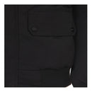 Peak mountain doudoune homme avec vrai fourrure caloz - Clicktofournisseur.com