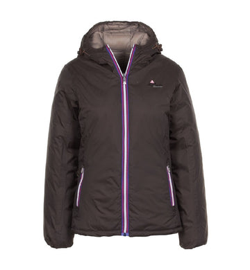 Peak mountain doudoune reversible femme awa - Clicktofournisseur.com