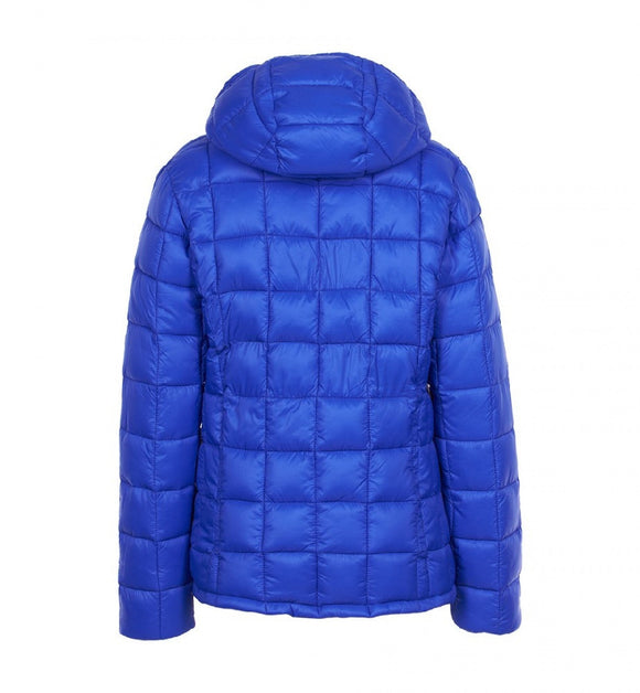 Peak mountain doudoune reversible femme awa - Clicktofournisseur.com