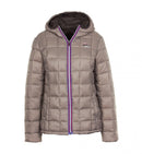 Peak mountain doudoune reversible femme awa - Clicktofournisseur.com