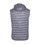 Peak mountain doudoune sans manches homme cord - Clicktofournisseur.com