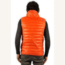 Peak mountain doudoune sans manches homme cord - Clicktofournisseur.com