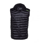 Peak mountain doudoune sans manches homme cord - Clicktofournisseur.com