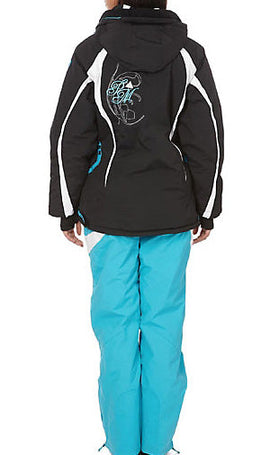 Peak mountain ensemble de ski agyssnh - Clicktofournisseur.com