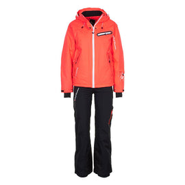 Peak mountain ensemble de ski astec1 - Clicktofournisseur.com