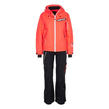 Peak mountain ensemble de ski astec1 - Clicktofournisseur.com