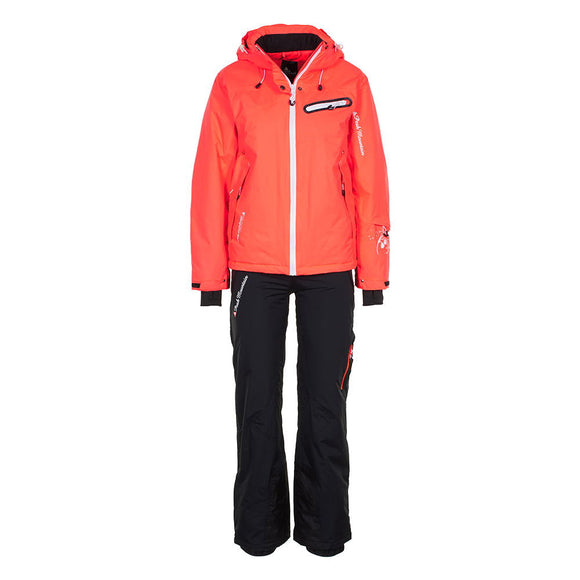 Peak mountain ensemble de ski astec1 - Clicktofournisseur.com