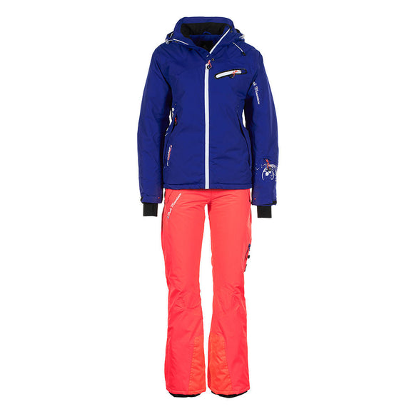 Peak mountain ensemble de ski astec1 - Clicktofournisseur.com