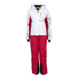 Peak mountain ensemble de ski auline - Clicktofournisseur.com