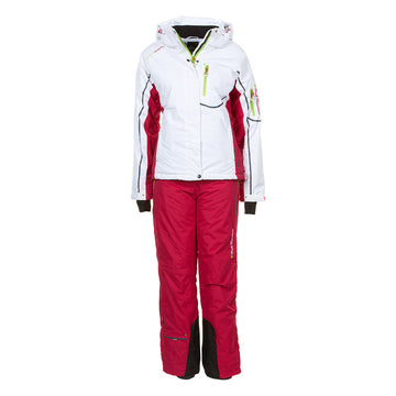 Peak mountain ensemble de ski auline - Clicktofournisseur.com