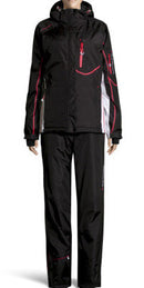 Peak mountain ensemble de ski auline - Clicktofournisseur.com