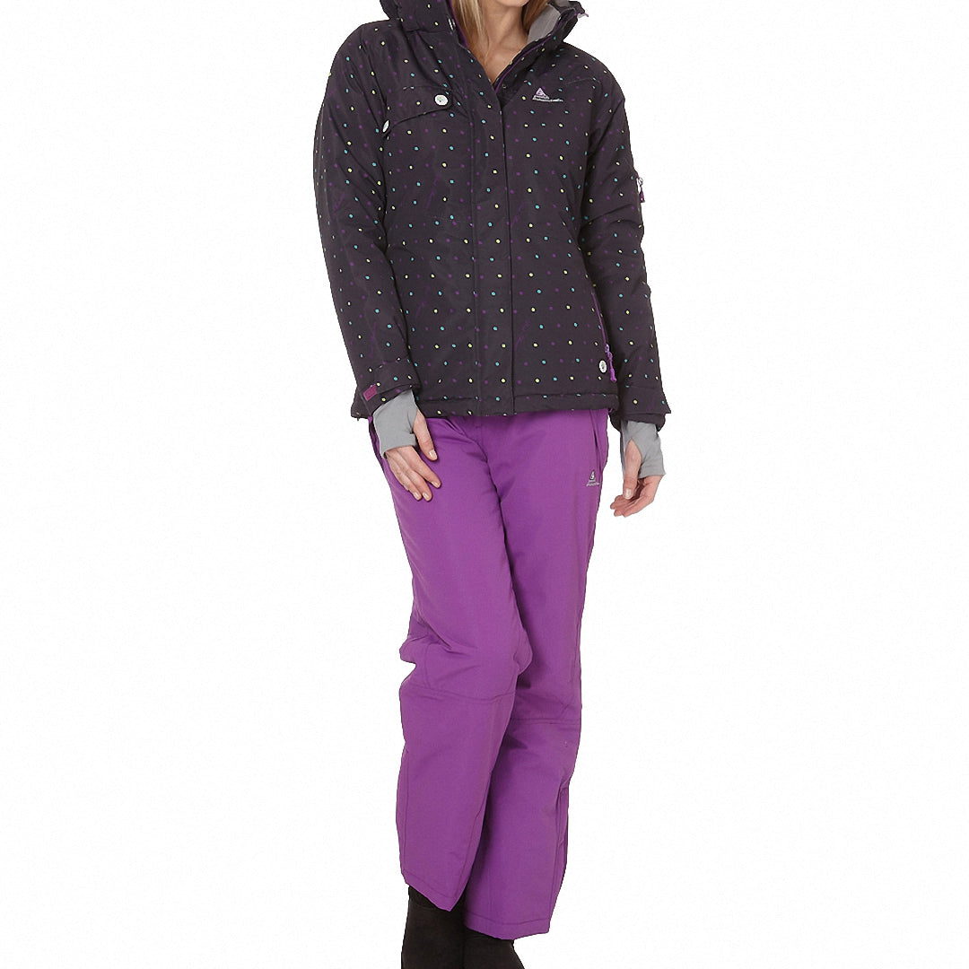Peak mountain ensemble de ski avim - Clicktofournisseur.com
