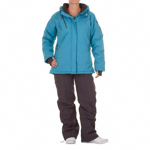 Peak mountain ensemble de ski azly - Clicktofournisseur.com