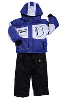 Peak Mountain Ensemble de ski ECISOLA clicktofournisseur.com