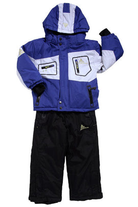 Peak Mountain Ensemble de ski ECISOLA clicktofournisseur.com