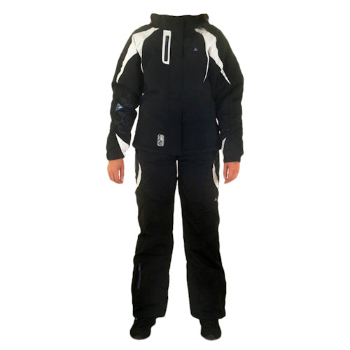 Peak Mountain Ensemble de ski GINGA clicktofournisseur.com