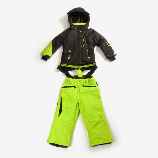 Peak Mountain Ensemble de ski fille 10-16 ans GAMIC clicktofournisseur.com
