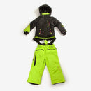 Peak Mountain Ensemble de ski fille 10-16 ans GAMIC clicktofournisseur.com