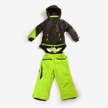 Peak Mountain Ensemble de ski fille 10-16 ans GAMIC clicktofournisseur.com