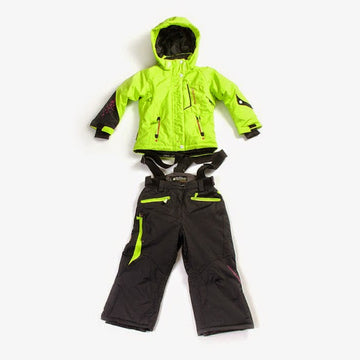 Peak Mountain Ensemble de ski fille 10-16 ans GAMIC clicktofournisseur.com