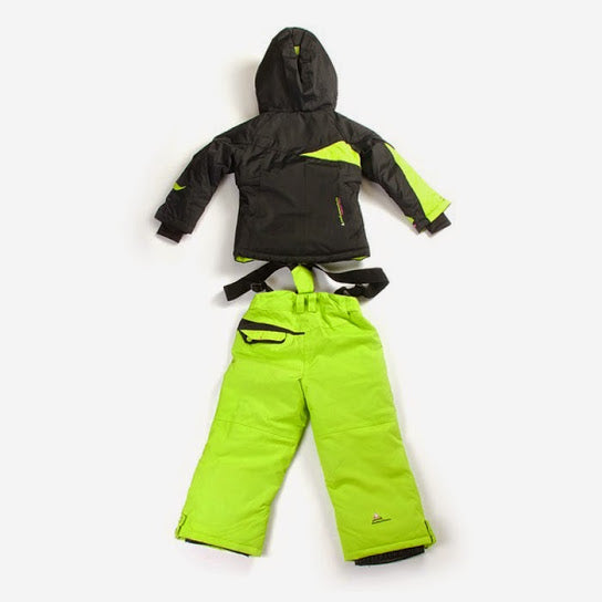 Peak Mountain Ensemble de ski fille 10-16 ans GAMIC clicktofournisseur.com