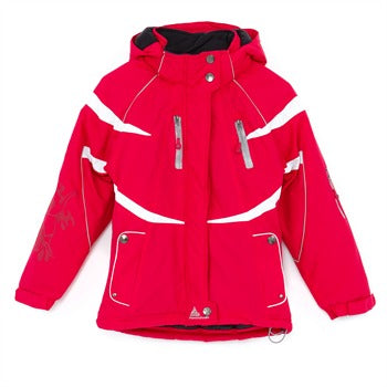 Peak Mountain Ensemble de ski fille GACIAL clicktofournisseur.com