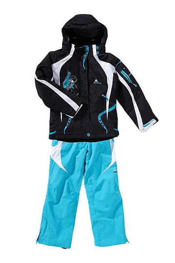 Peak Mountain Ensemble de ski fille GAGYSSDS clicktofournisseur.com