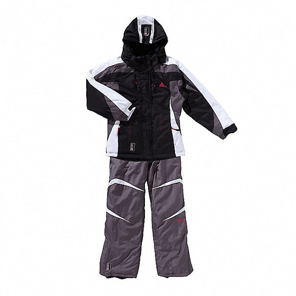 Peak Mountain Ensemble de ski fille GILIA clicktofournisseur.com